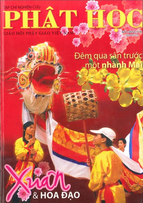 Tạp chí Nghiên cứu Phật học – Số tháng 1/2012