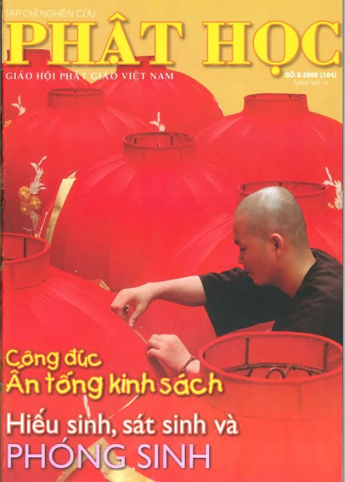 Tạp chí Nghiên cứu Phật học – Số tháng 11/2009