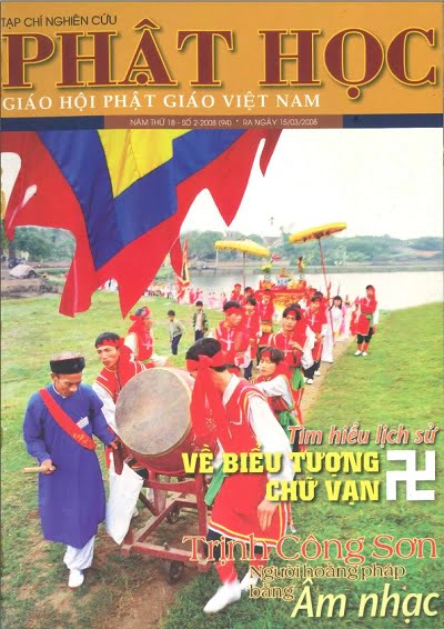 Tạp chí Nghiên cứu Phật học – Số tháng 3/2008