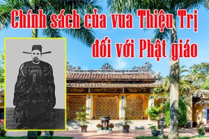 Chính sách của vua Thiệu Trị đối với Phật giáo