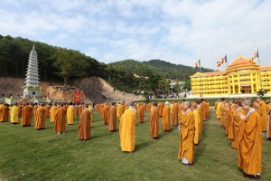 Thông qua hai vấn đề trong Hộ Pháp Luận nghĩ về trách nhiệm Hộ Pháp của tăng, ni thời hiện đại