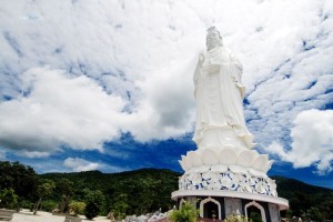 Thơ chữ Hán: Khai Tuệ, Quan Âm