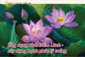 Ứng dụng kinh Điềm Lành – xây dựng hạnh phúc lý tưởng