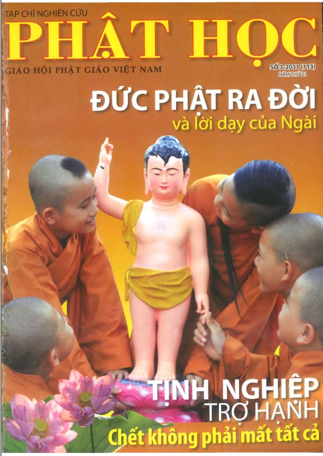 Tạp chí Nghiên cứu Phật học – Số tháng 5/2011