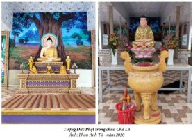 Chùa Chà Là - Buddha Vansa Chhulla Moni