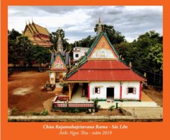 Chùa Sóc Lớn - Rajamahajetavana Rama