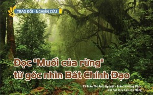 Đọc "Muối của rừng" từ góc nhìn Bát Chính Đạo