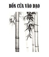 Bốn cửa vào Đạo