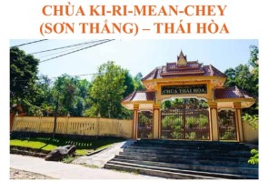 Chùa Ki-Ri-Mean-Chey (Sơn Thắng) - Thái Hòa