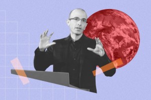 Thiền giả Yuval Noah Harari: Những ảo tưởng về tự do dân chủ