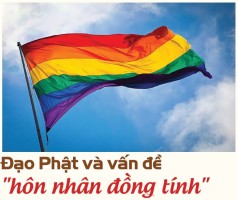 Đạo Phật và vấn đề "hôn nhân đồng tính"