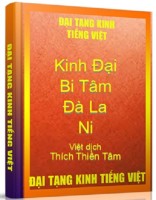 Triết lý Mạn Đà La trong Kinh Thiên Thủ Thiên Nhãn Quán Thế Âm Bồ Tát Quảng Đại Viên Mãn Đại Bi Tâm Đà La Ni