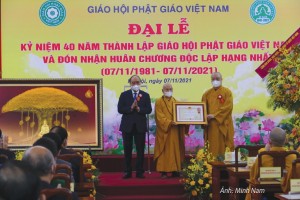 Kỳ 2: Vai trò "Phật giáo nhập thế" tại Việt Nam