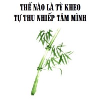 Thế nào là Tỳ kheo tự thu nhiếp tâm mình