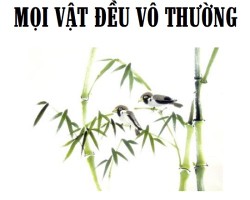 Mọi vật đều Vô Thường