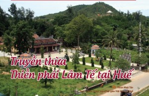 Truyền thừa Thiền phái Lâm Tế tại Huế