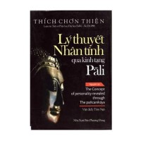 Tác phẩm "Lý Thuyết Nhân Tính Qua Kinh Tạng Pali"