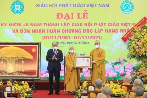 Giáo hội Phật giáo Việt Nam: Từ mô hình đến xu thế thời đại