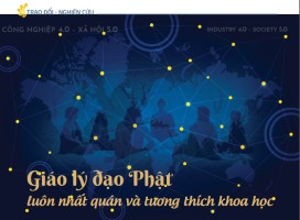 Giáo lý đạo Phật luôn nhất quán và tương thích khoa học