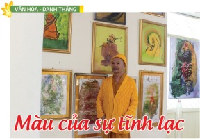 Màu của sự tĩnh lạc