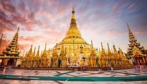 Văn hóa kiến trúc Phật giáo ở Myanmar