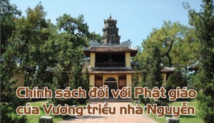 Chính sách đối với Phật giáo của Vương triều nhà Nguyễn