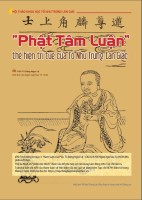 "Phật Tâm Luận" thể hiện trí tuệ của Tổ Như Trừng Lân Giác