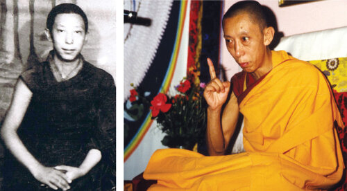 Đại Sư Kelsang Gyatso 2