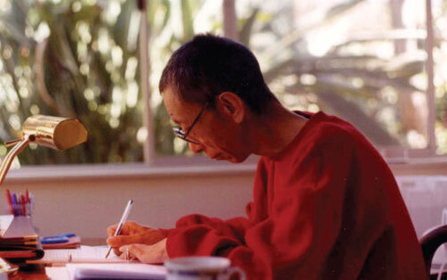 Đại Sư Kelsang Gyatso 3