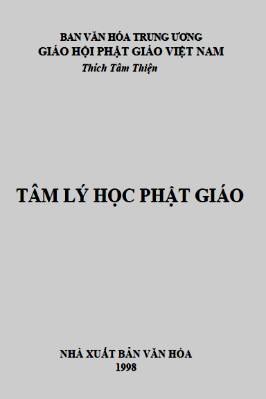 Tap Chi Nghien Cuu Phat Hoc Doc Tac Pham Tam Ly Hoc Phat Giao Cua Tac Gia Thich Tam Thien 1