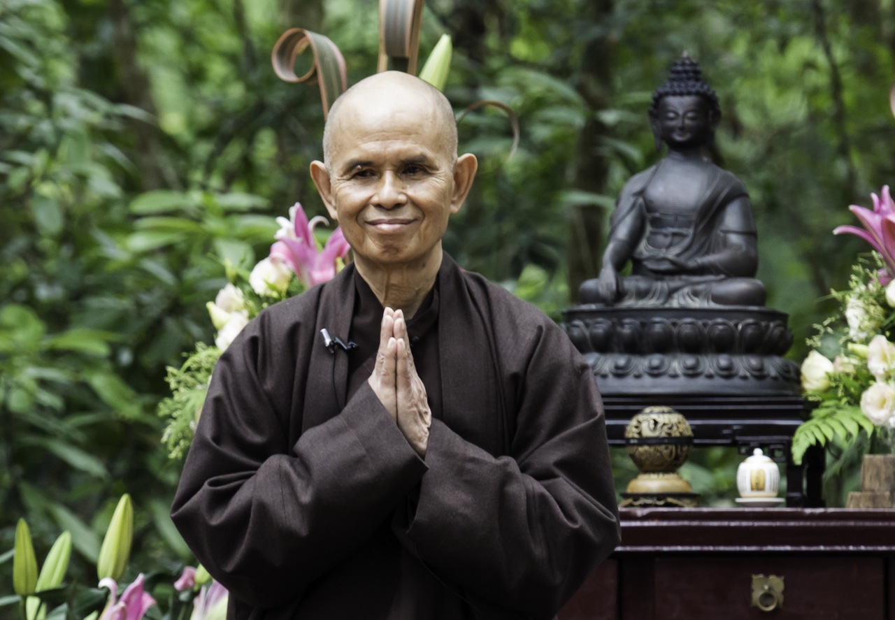 Tap Chi Nghien Cuu Phat Hoc Thien Su Thich Nhat Hanh 1