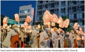 Tinh thần Vesak chuyển hóa thế giới để có hạnh phúc, an lạc