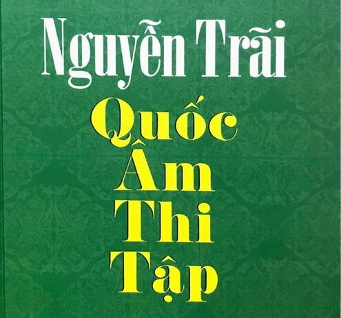 Tap Chi Nghien Cuu Phat Hoc Quoc Am Thi Tap Nguyen Trai 1