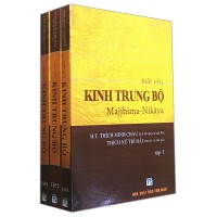 Ứng dụng Kinh Trung Bộ vào đời sống tu đạo