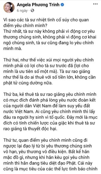 Tap Chi Nghien Cuu Phat Hoc Khong Duoc Loi Dung Ton Giao De Xuc Pham Danh Du Ca Nhan To Chuc Khac 1