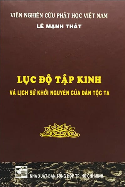 Tap Chi Nghien Cuu Phat Hoc So Thang 7.2023 Tu Tuong Phat Giao Viet Nam The Ky Iii Nhin Tu Luc Do Tap Kinh 3