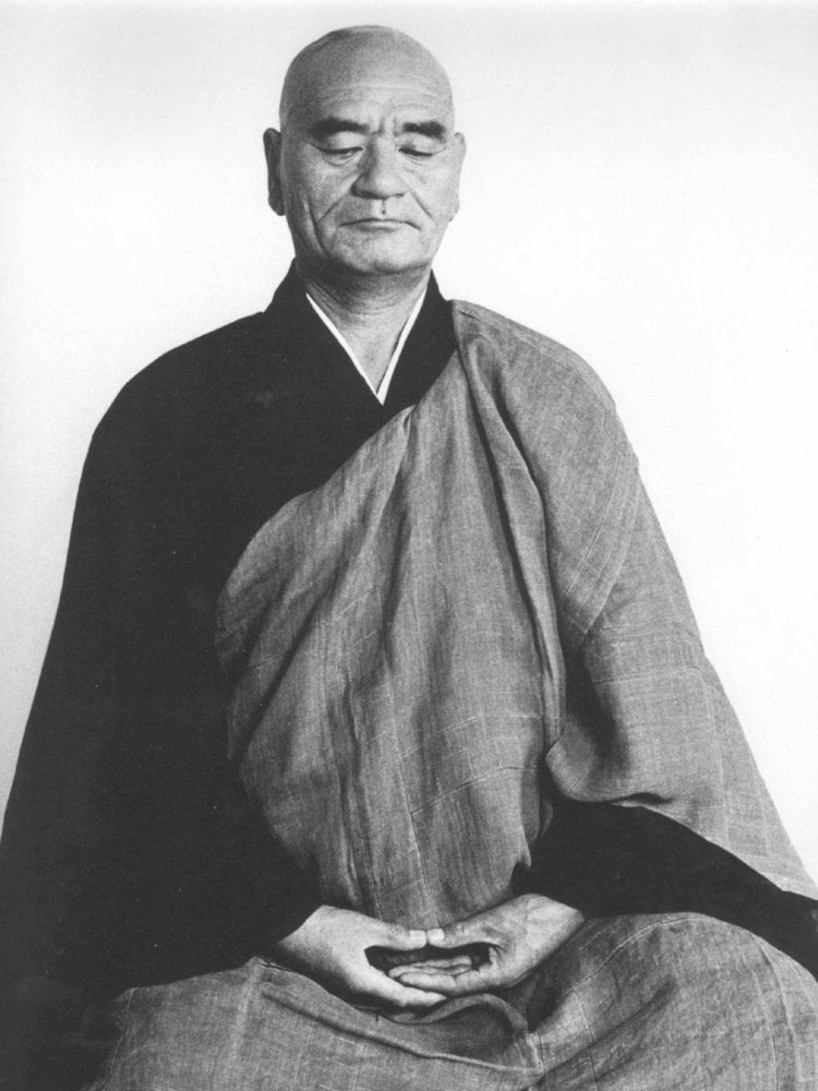 Thiền Sư Taisen Deshimaru Roshi