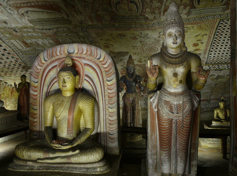 Tapchinghiencuuphathoc.vn Rangiri Dambulla Cave Temple Sri Lanka (3)