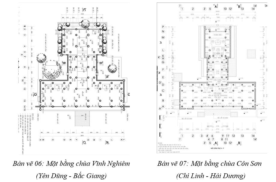 Tap Chi Nghien Cuu Phat Hoc Tham Luan Hoi Thao Kien Truc Dac Diem Kien Truc Mot So Ngoi Chua Di Tich Quoc Gia Dac Biet 10