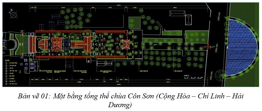 Tap Chi Nghien Cuu Phat Hoc Tham Luan Hoi Thao Kien Truc Dac Diem Kien Truc Mot So Ngoi Chua Di Tich Quoc Gia Dac Biet 3