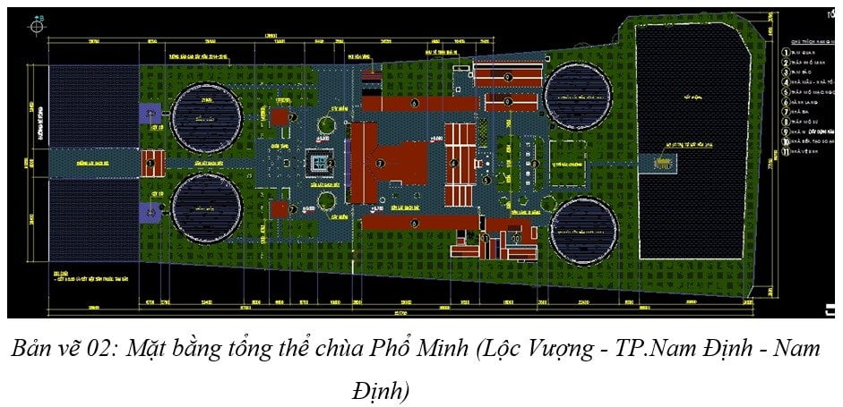 Tap Chi Nghien Cuu Phat Hoc Tham Luan Hoi Thao Kien Truc Dac Diem Kien Truc Mot So Ngoi Chua Di Tich Quoc Gia Dac Biet 5