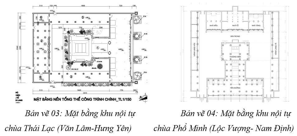 Tap Chi Nghien Cuu Phat Hoc Tham Luan Hoi Thao Kien Truc Dac Diem Kien Truc Mot So Ngoi Chua Di Tich Quoc Gia Dac Biet 7