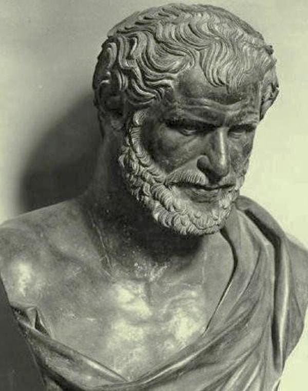 Tapchinghiencuuphathoc.vn Heraclitus (544 Bc – 483 Bc)