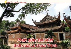 Phật giáo Đại Việt thời vua Lê chúa Trịnh