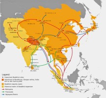 Sự ra đời và phát triển của Phật giáo Đại thừa tại Ấn Độ