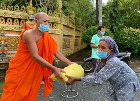 Vai trò của Phật giáo đối với công tác an sinh xã hội