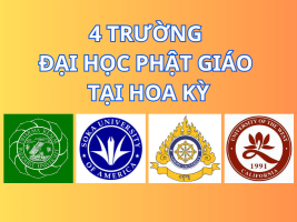 Khái lược 4 trường Đại học Phật giáo tại Hoa Kỳ