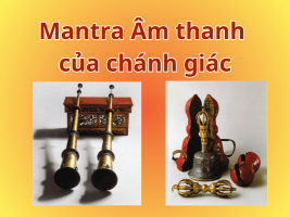 Mantra Âm thanh của chánh giác