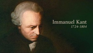 Những điểm tương đồng trong Triết học của Immanuel Kant với Phật giáo