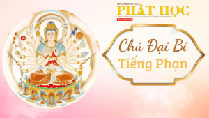 Chú Đại Bi tiếng Phạn